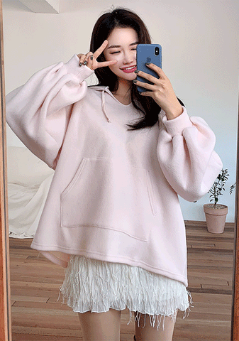 Like A Cotton Candy Hoodie