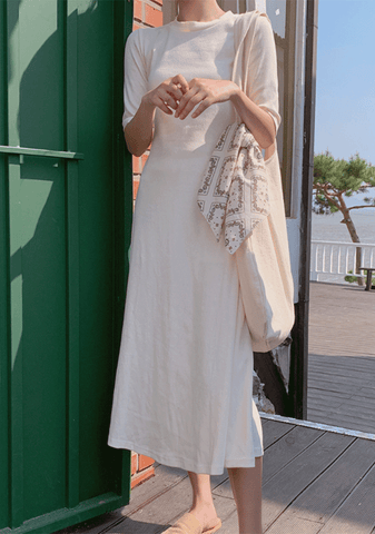 Why Are You Were Long Dress
