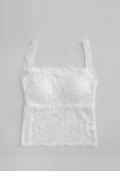 Found Love Bra Top