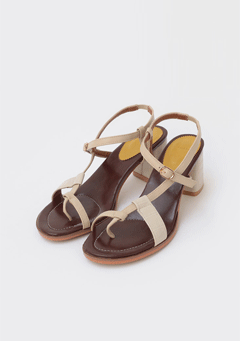 Love Emotion Heeled Sandal