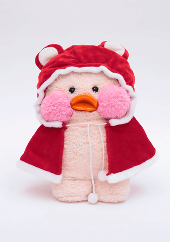 MERRY FANFAN Little Red Riding Hood Doll - Pink
