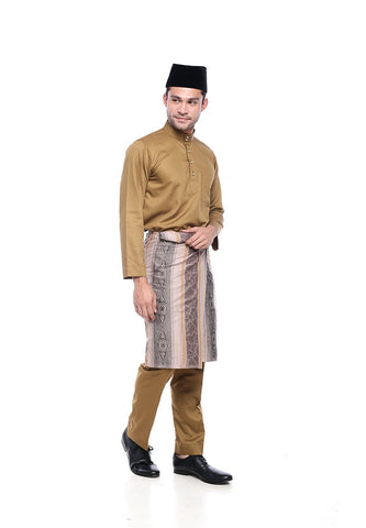 Baju Melayu Moden Shah Alam