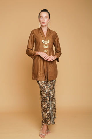 blouse kebaya modern