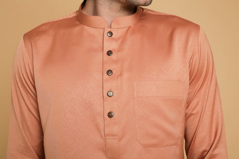 kurta men design