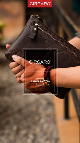 cirgaro leather 2018