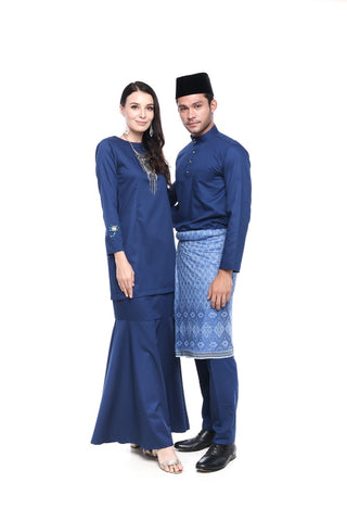 Baju Melayu Sedondon Baju Kurung