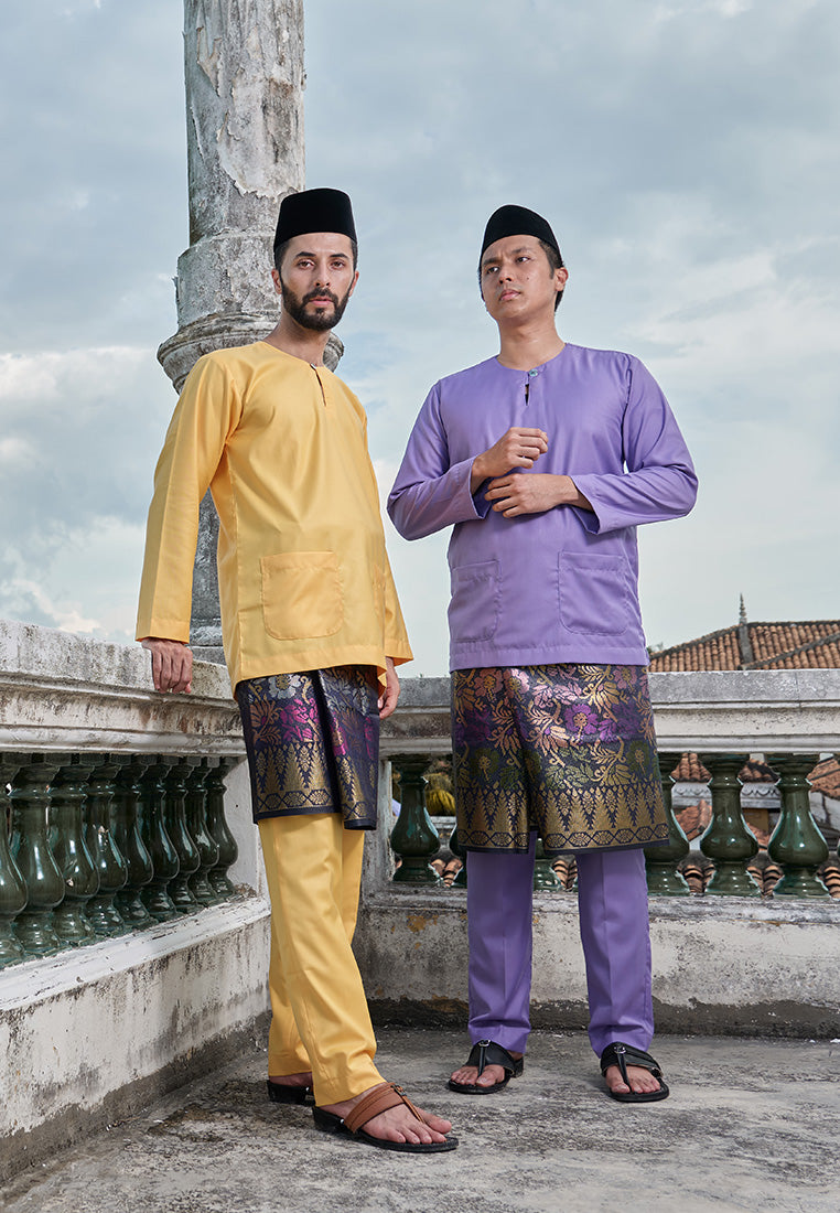 Johor baju teluk belanga Travelholic: Origin