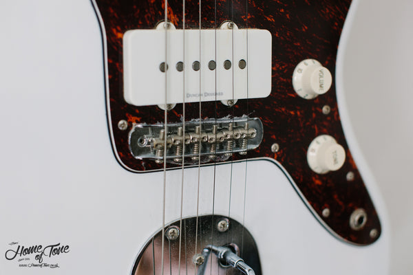 Jazzmaster & Jaguar Bridge options - Home of Tone Blog