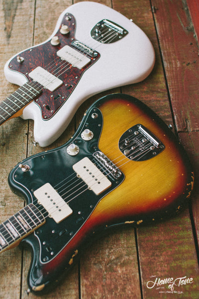 Home of Tone Blog - Jazzmaster & Jaguar Bridge Options