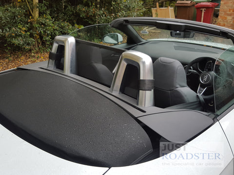 Rear Wind Deflector Audi TT