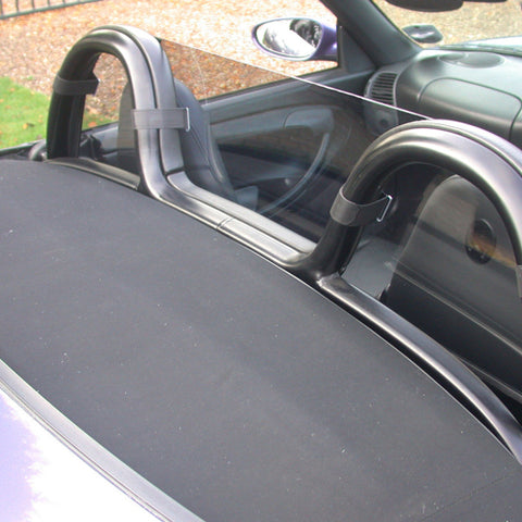 Perspex Wind Deflector