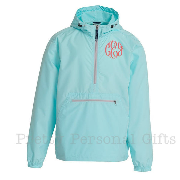 River Island monogram print windbreaker jacket