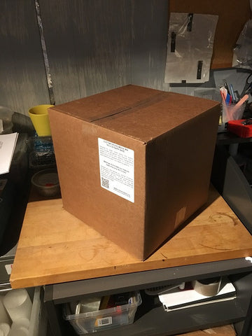 Cubic Foot - Medium Mix - Ravenvision Orchid Supplies