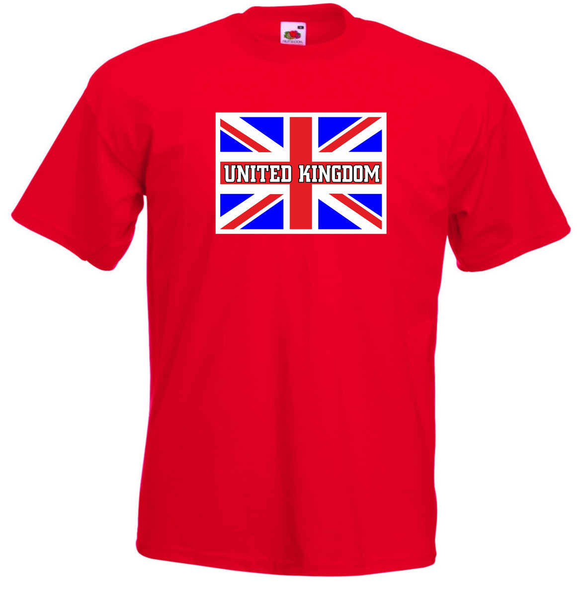 United Kingdom UK Jack T-Shirt - Sizes Small to – SportsCrazy