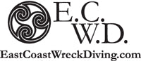 East Coast Wreck Diving Training