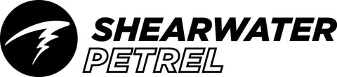 Shearwater Petrel Logo