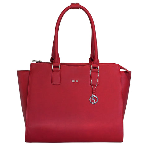 Caddy Rouge 15.6" Womens Laptop Tote- Laptopbags.co.uk