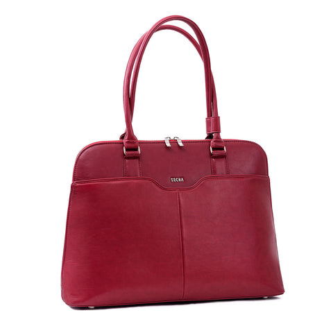 Couture Rouge womens laptop tote - -laptopbags.co.uk