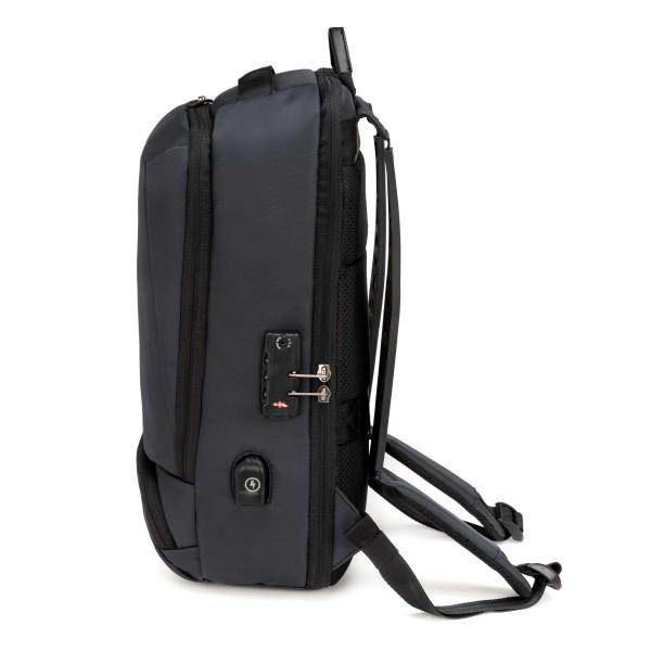 overnight laptop backpack