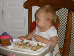 baby-led weaning