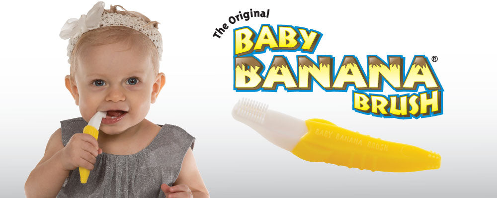 Baby Banana Original Toothbrush