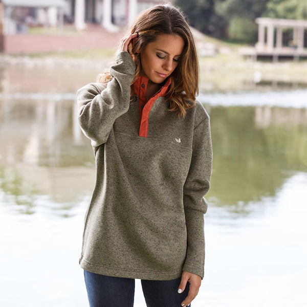 southern marsh woodford pullover