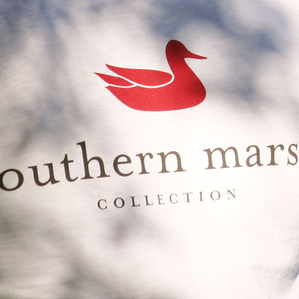 southern marsh authentic long sleeve tee