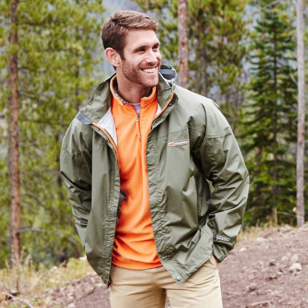 southern marsh rain jacket