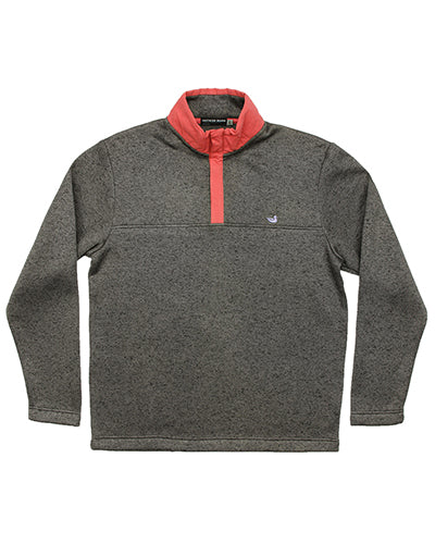woodford snap pullover southern marsh
