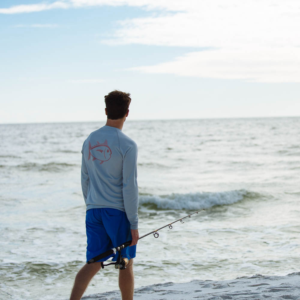 southern tide tide to trail shorts