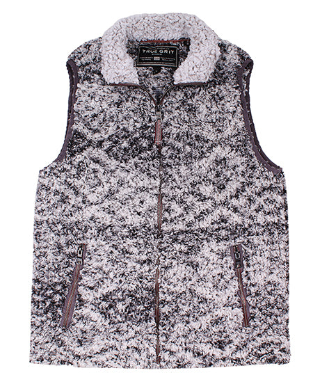 true grit frosty tip vest