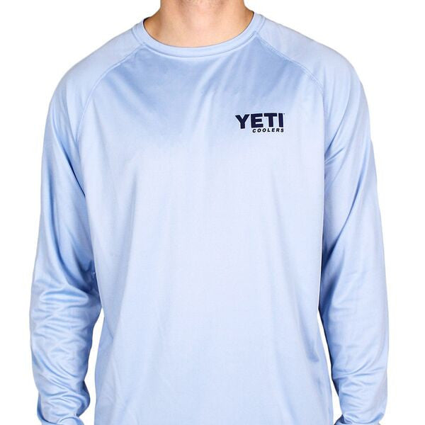 Billboard Long Sleeve Sun Shirt | YETI 