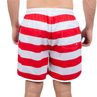 rowdy gentleman swim trunks