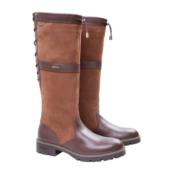 Dubarry Glanmire Boot Walnut and Outfitters