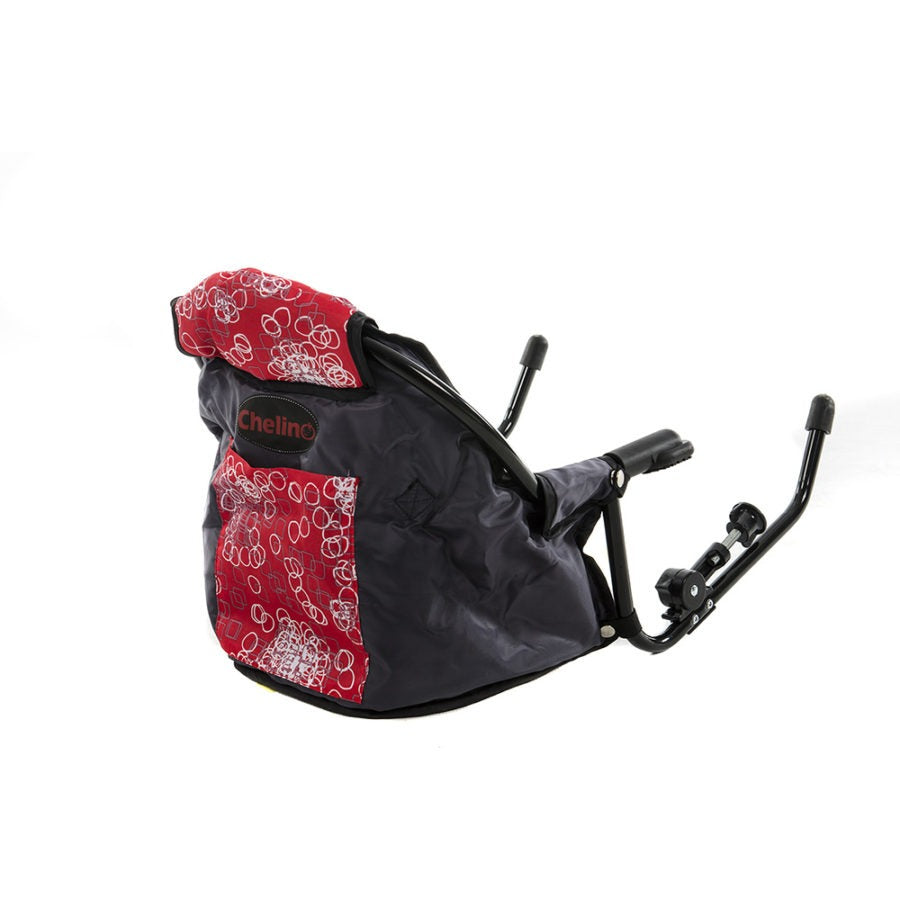 Chelino Clip on Feeding Chair - Red