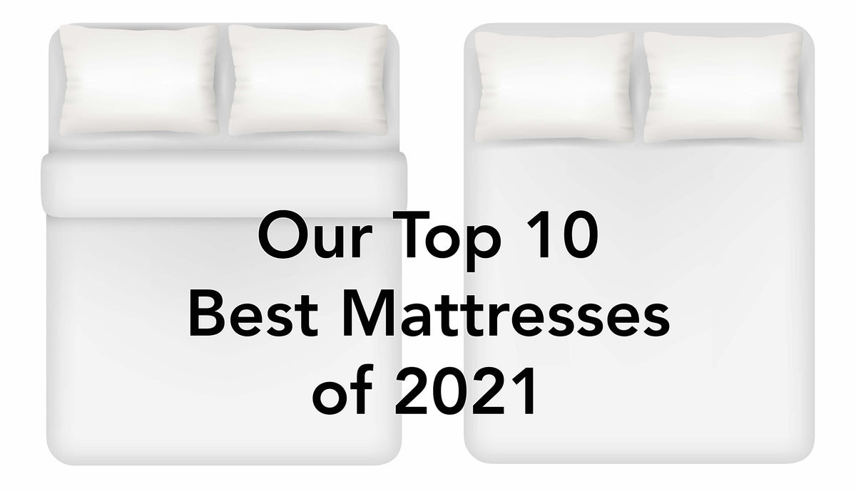 top 10 mattresses in us