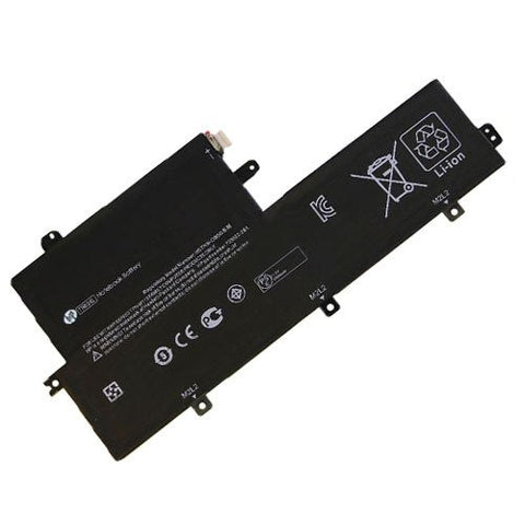 Amsahr® Extended Performance Replacement Battery for HP TR03XL, 723922-171, 723922-2B1, 723997-001, HSTNN-DB5G, HSTNN-IB5G, TPN-W110, TR03XL, Split X2 13, F450, F450, F450C (3000 mAh, 33Wh)