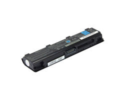 Amsahr Extended Performance Replacement Battery for Toshiba PA5025U-1BRS, C800, C800D, C805, C805D, C840, C840D, C845, C845D, C850, C850D, C855, C855D, C870, C870D, C875 (6 Cell, 4400 mAh)