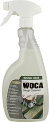Deep cleaner - woca canada