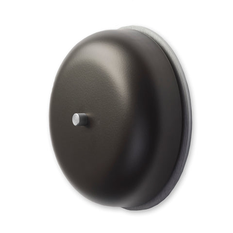 Black door bell chime Big Ring by Spore 