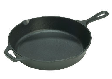 Cast iron skillet