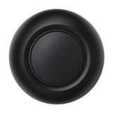 Black door bell button  True by Spore