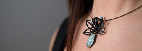 Karin Jacobson Design jewelry 