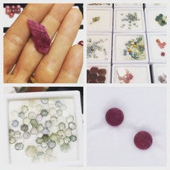 Searching for ethically sourced gems at AGTA Las Vegas