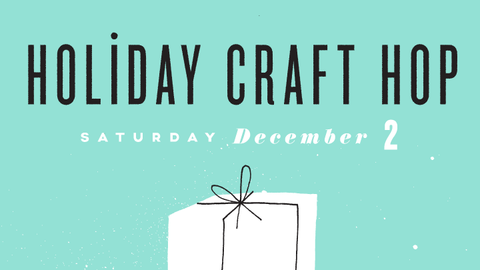 American Craft Council Holiday Craft Hop December 2