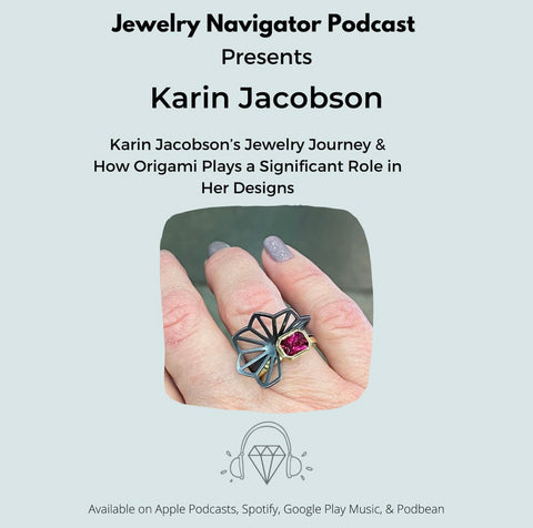 jewelry navigator podcast