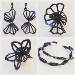 karin jacobson origami jewelry at from the vault