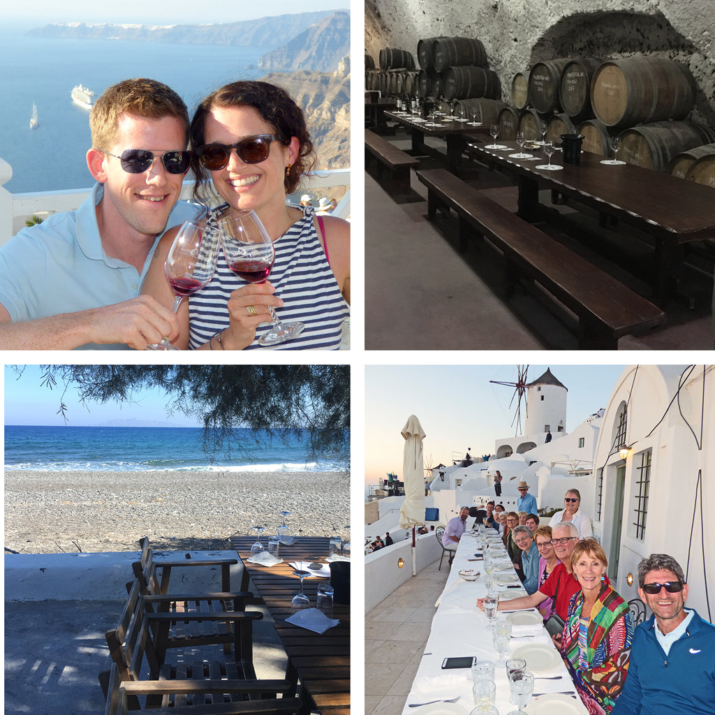 Karin Jacobson Design Blog post travel in Greece