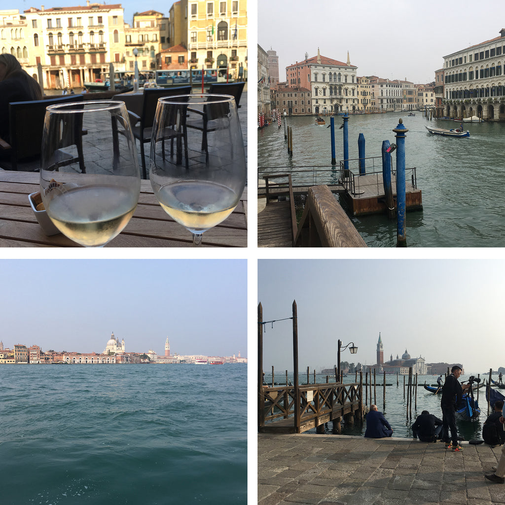 Karin Jacobson Design Blog post travel in Venice