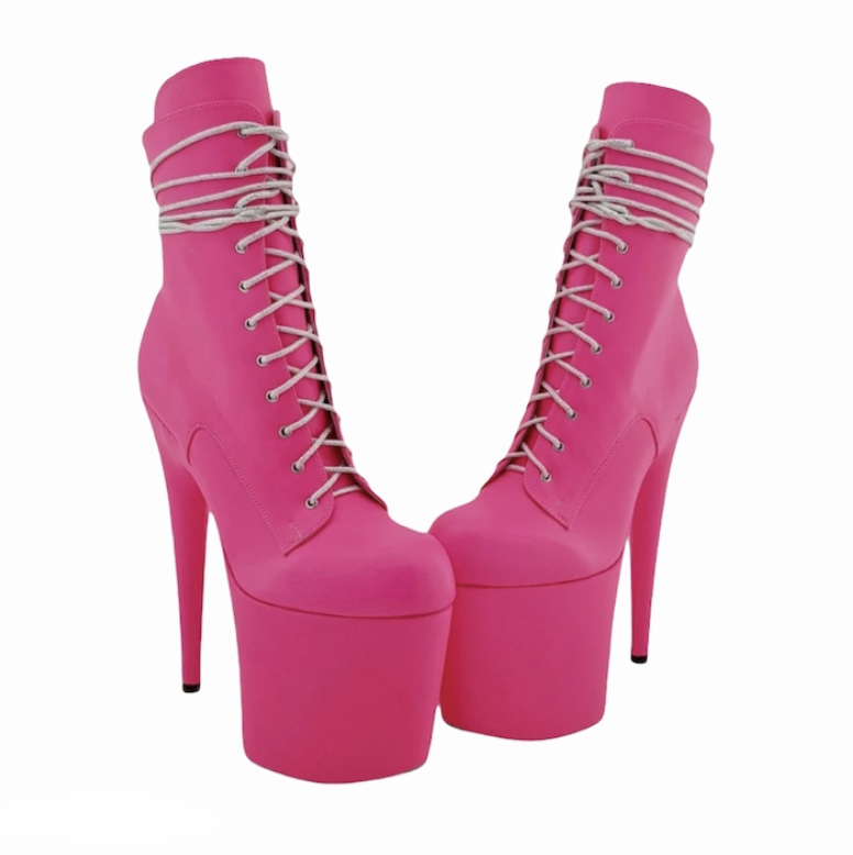 highest heel boots